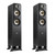 POLK AUDIO SIGNATURE ELITE ES55 BLACK (PAIR)