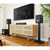 POLK AUDIO MONITOR XT20 BOOKSHELVES (PAIR) WITH XT10 10"SUBWOOFER