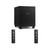 POLK AUDIO MONITOR XT60 TOWERS (PAIR) WITH XT10 10"SUBWOOFER