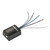DS18 AKIT4.RD 4GA Amp Kit + Kicker 46KISLOC2