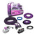 DS18 AKIT4.PU 4GA Amp Kit + AudioControl LC2i-PRO