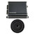 Kicker CompVT 10" Shallow Sub & CXA400.1 Amp Bundle - 52CVT102 2-Ohm Bass Kit