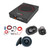 Cerwin Vega VPAS841 XED62 XED693 4.1 Speaker System + Wiring Kit