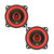 Cerwin Vega V65C Components and V4 (4 Speaker) OEM Upgrade Speaker Kit - 4 Ohm