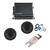Kicker Dual 52CVR124 12" Subwoofers + CXA800.1 Amp & 4GA Kit