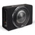 Alpine PWV-SB12 12" BassRev™ Powered Subwoofer Enclosure - Used, Acceptable