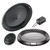 Audison APK 165 Prima Series 6.5" 2-Way Component Speaker Set; AP 1 + AP 6.5 + Grilles - Used, Very Good
