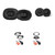 2019-2021 Chevrolet Silverado 1500 / GMC Sierra 1500 Crew Cab Front + rear pairs JBL Stage 3 Gen 2 Speaker Bundle STAGE3968M + STAGE368F w/ 82-3004 + 72-4572 + 82-3006 + 72-4572