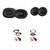 2019-2021 Chevrolet Silverado 1500 / GMC Sierra 1500 Crew Cab Front + rear pairs JBL Stage 3 Gen 2 Speaker Bundle STAGE3968M + STAGE368MF w/ 82-3004 + 72-4572 + 82-3006 + 72-4572