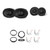 2015-2025 Ford F-150 Front + rear pairs JBL Stage 3 Gen 2 Speaker Bundle STAGE3968MF + STAGE368F w/ 82-5606 + 72-5602 + 82-5605 + 72-5602