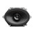 JBL Club CLUB-864F Single pair + Stinger Fast Rings + RoadKill Kit