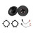 1999-2006 Chevrolet Silverado / GMC Sierra JBL Club CLUB-64SQ Single pair with Metra Install Parts