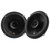 2015-2025 Ford F-150 rear doors Infinity Primus PR603F Speakers + Metra Install Parts