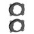 2016-2023 Toyota Tacoma Double Cab Front pair JBL Stage 3 Gen 2 Speaker Bundle STAGE368MF w/ 82-8147 + 72-8104