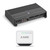JL Audio A60-H Hideaway 4-Zone Marine Stereo & XDM700/5 5-Channel Amplifier Bundle