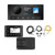 JL Audio A60 4-Zone Marine Stereo with NRX-300 NMEA Remote & Cover Bundle
