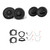 2016-2023 Toyota Tacoma Double Cab Front + rear pairs JBL Stage 3 Gen 2 Speaker Bundle STAGE368MF + STAGE368 w/ 82-8147 + 72-8104 + 82-8148 + 72-8109