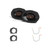 2016-2023 Toyota Tacoma Double Cab Infinity Reference REF697MF Speakers + Metra Install Parts
