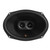 2016-2023 Toyota Tacoma Double Cab Infinity Infinity PR9693M + REF607F Speakers + Stinger Fast Rings RoadKill