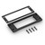JL Audio A60 4-Zone Marine Stereo with Retrofit Kit for RA70 Series