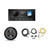 JL Audio A60 4-Zone Marine Stereo with R5 NMEA 2000 Marine Stereo Volume Controller