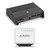 JL Audio A60-H Hideaway 4-Zone Marine Stereo & XDM500/3 3-Channel Amplifier Bundle