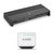 JL Audio A60-H Hideaway 4-Zone Marine Stereo & XDM1000/5 5-Channel Amplifier Bundle