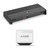JL Audio A60-H Hideaway 4-Zone Marine Stereo & XDM1000/1 Monoblock Subwoofer Amplifier Bundle