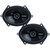 Memphis Audio SRX572V Street Reference Series 5x7" 2-Way Coaxial Speakers - Pair - Used, Open Box