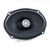 Kenwood XM69R 6" x 9" Coaxial Speakers, Rear Application, 2-ohm, 200 Watts RMS Power Handling, Water Resistant, Designed for Select 98- current year HD Motorcycles - Used, Very Good