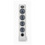 Focal Vestia No3 Slender 3-Way Floorstanding Loudspeaker finished in Light Wood - Sold Individually - Used, Good