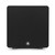 JL Audio E-Sub e110-ASH 10" subwoofer driver, sealed enclosure, 1200W RMS amplifier - Black Ash