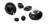 JL Audio C3-525: (2 Pair ) 5.25-inch Convertible Component/Coaxial Speaker and Tweeter Pods