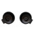 JL Audio C3-525: (2 Pair ) 5.25-inch Convertible Component/Coaxial Speaker and Tweeter Pods
