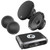 JL Audio Active Pair C6 Components ( no crossover ) C6-100ct (2) C6-650cw (2) & VX400/4i DSP amplifier bundle
