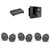 JL Audio MM50 & XDM600/6 w/ (3) M6-650X-S-Gmti, Gunmetal & Titanium Sport Grille Speakers