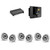 JL Audio MM50 & XDM600/6 w/ (3) M6-650X-S-GwGw, Gloss White, Sport Grille Speakers