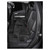 JL Audio SB-T-TUNDB3/10TW3/BK: Stealthbox® for 2007-Up Toyota Tundra Double Cab with Black or Red Rock interior