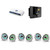 JL Audio MM50 & MV600/6i w/ (3) M6-650X-S-GwGw-i, RGB LED Gloss White, Sport Grille Speakers