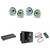 JL Audio MM50 & XDM800/8 w/ (2) M6-770X-S-GwGw-i, RGB LED Gloss White, Sport Grille Speakers & LED Controller