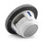 JL Audio MM50 & XDM400/4 w/ M6-650X-S-Gmti-i, RGB LED, Gunmetal & Titanium Sport Grille Speakers & LED Controller