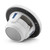 JL Audio MM50 & XDM400/4 w/ M6-650X-S-GwGw-i, RGB LED Gloss White, Sport Grille Speakers & LED Controller