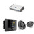 JL Audio MM50 & MHD600/4 w/ M3-770X-S-Gm 7.7 Sport Grill Gunmetal Speakers