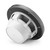 JL Audio MM50 & XDM400/4 w/ (2) M3-650X-S-Gm-i LED 6.5 Sport Grill Gunmetal Speakers