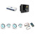JL Audio MM50 & MV800/8i w/ (2) M3-650X-S-Gw-i RGB LED 6.5 Sport Grill White Speakers & LED Remote