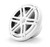 JL Audio MM50 & XDM400/4 w/ (2) M3-770X-S-Gw 7.7 Sport Grill White Speakers