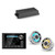 JL Audio MM105 & MX500/4 w/ M6-880X-S-GwGw-i, RGB LED Gloss White, Sport Grille Speakers
