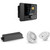 JL Audio MM50 & MX280/4 w/ M3-770X-C-Gw 7.7 Classic Grill White Speakers