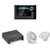 JL Audio MM105 & XDM200/2 w/ M3-770X-C-Gw 7.7 Classic Grill White Speakers