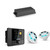 JL Audio MM50 & MX500/4 w/ M3-770X-S-Gw-i RGB LED 7.7 Sport Grill White Speakers
